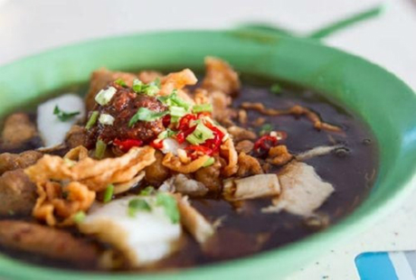 Thưởng thức những món ăn đường phố hấp dẫn nhất Singapore